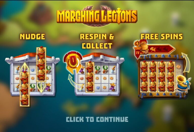 Screenshot 1 van Marching Legions